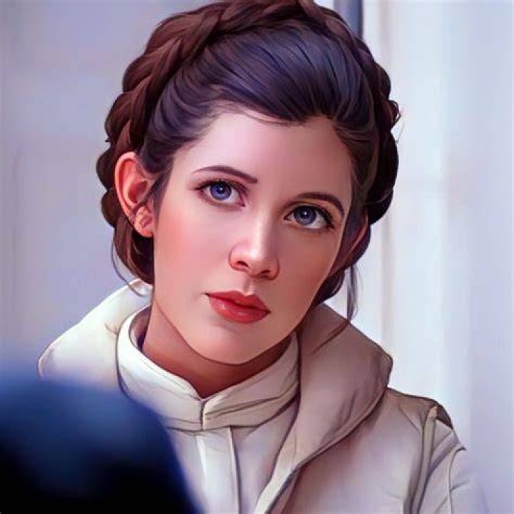 Princess Leia Fan / Computer Hacker / Guy in Hotel / Hacker / Harrison Ford Fan / Princess Leia
