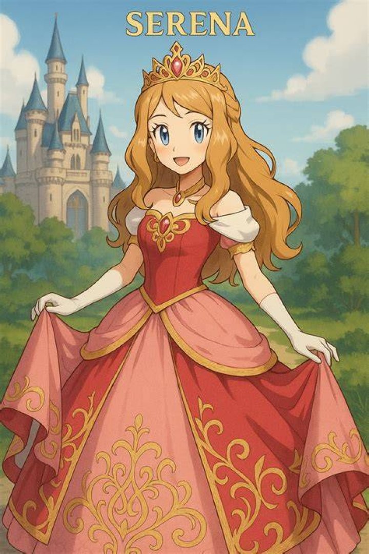 Princess Serena