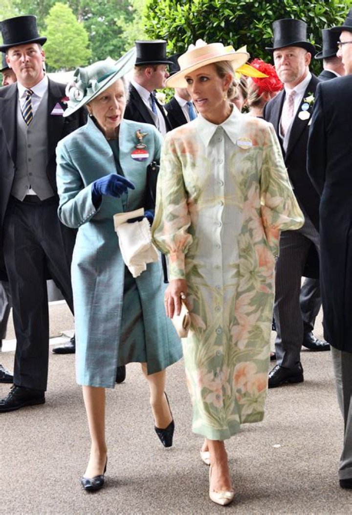 Princess Zara Al-Salim