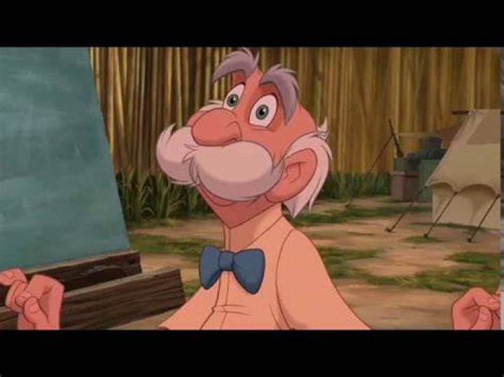 Professor Porter