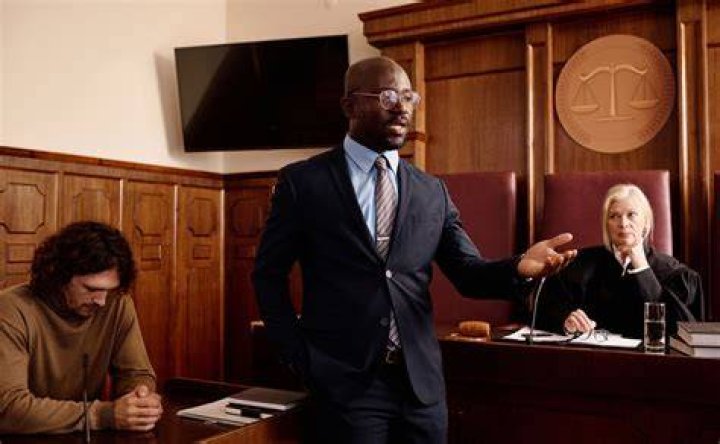Prosecuting Attorney Hawkins