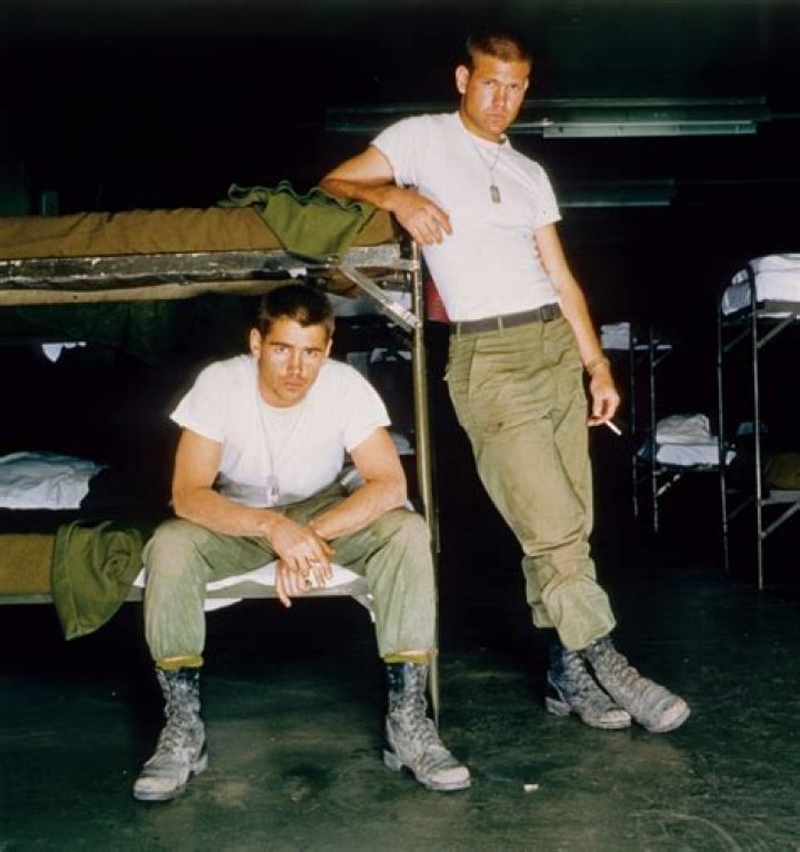 Pvt. Jim Paxton