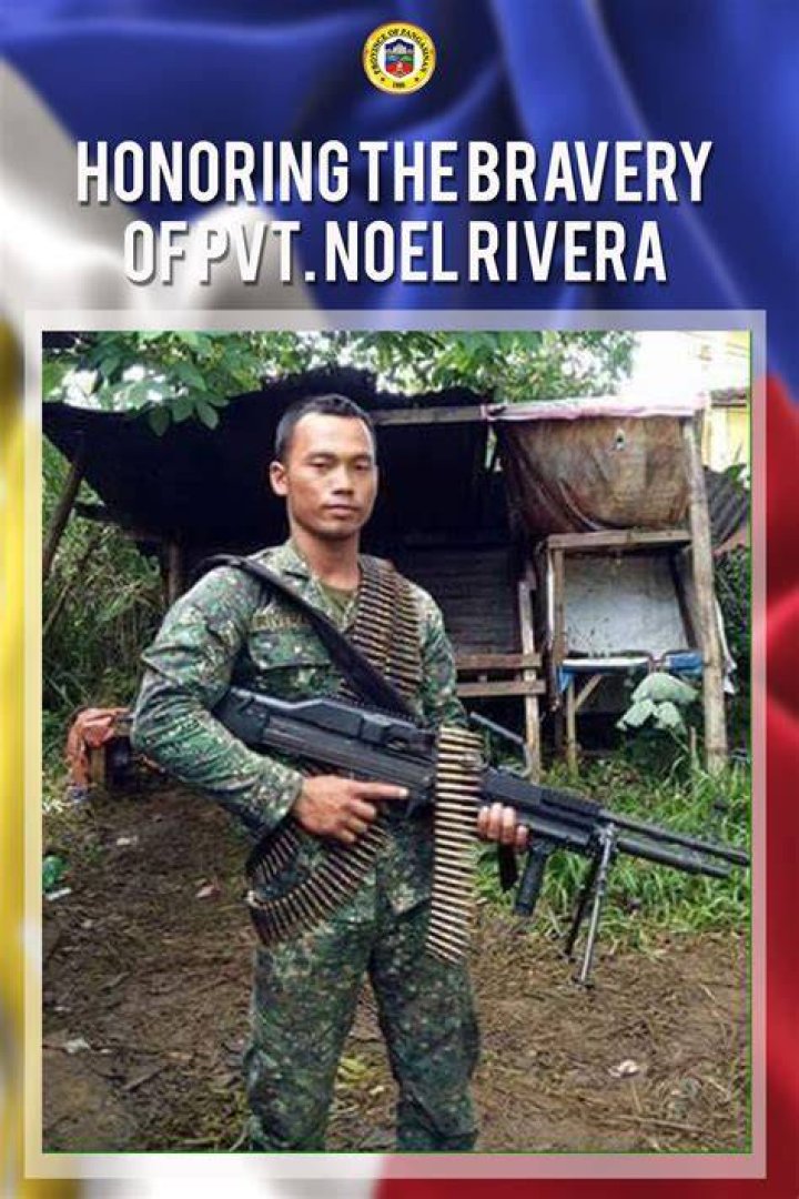 Pvt. Rivera