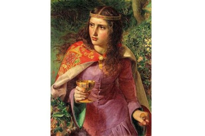Queen Eleanor [of Aquitaine]