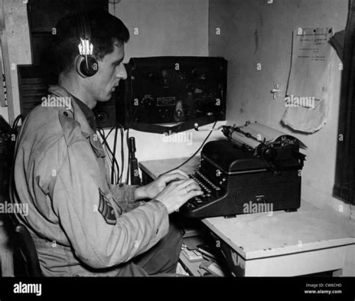 Radio operator