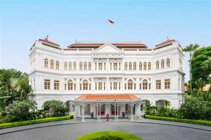 Raffles