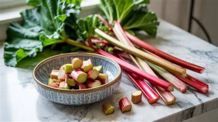 Randy Rhubarb