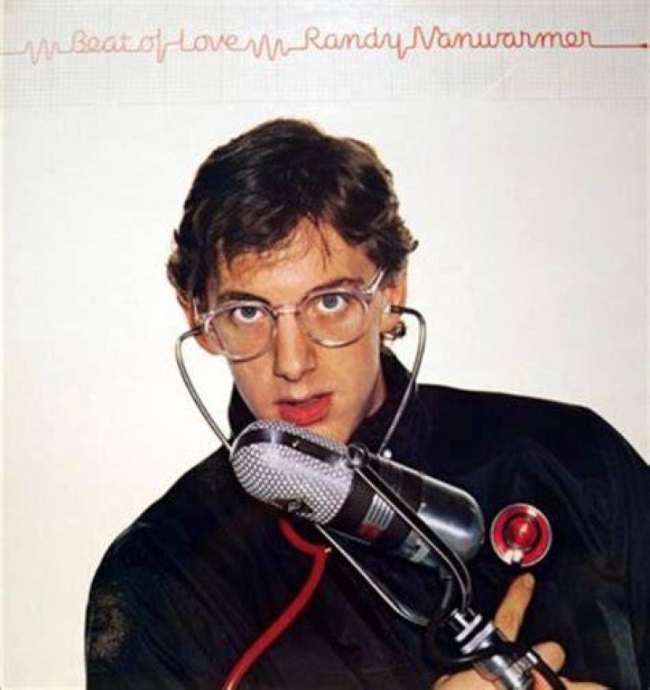 Randy VanWarmer