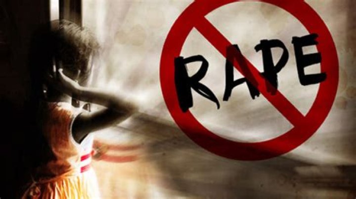 Rape Victim