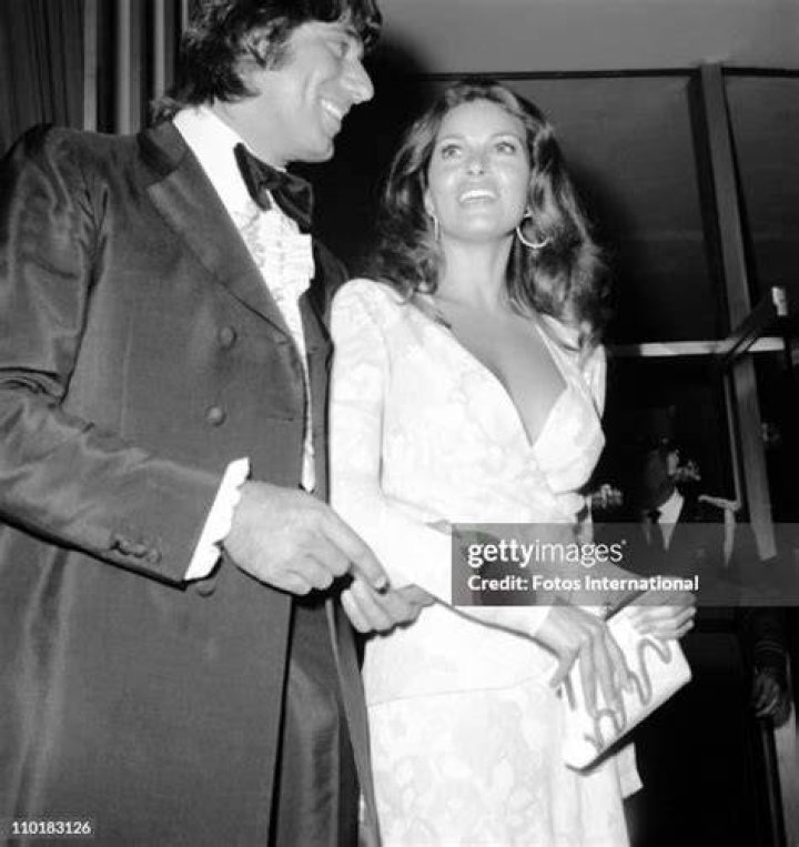 Raquel Welch, Joe Namath