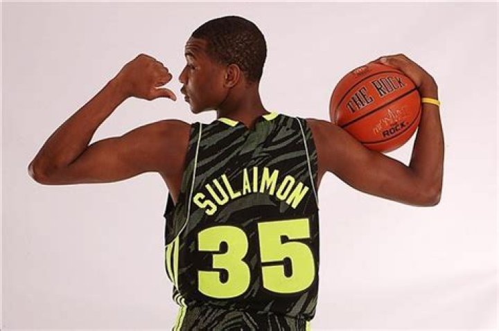 Rasheed Sulaimon