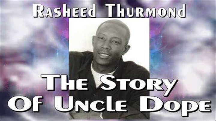 Rasheed Thurmond Net Worth