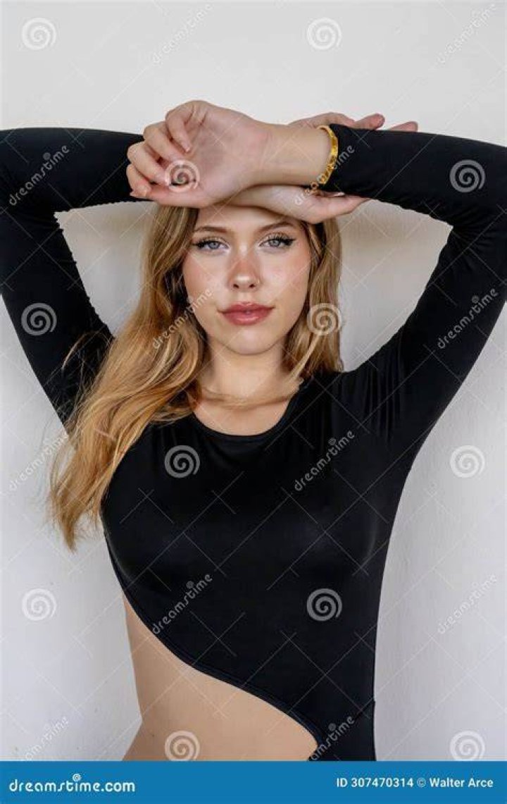 Ravishing Woman