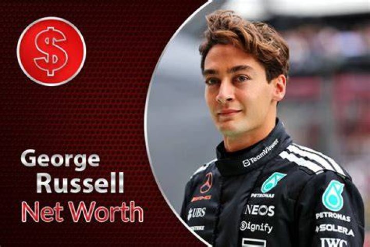 Raymond Russell Net Worth
