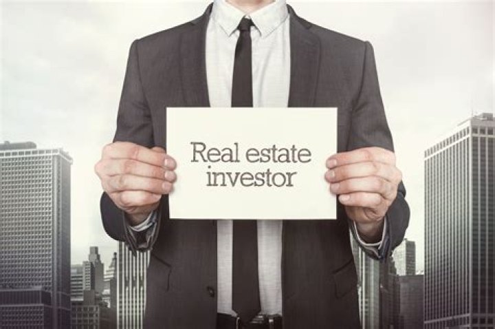 Real Estate Investor