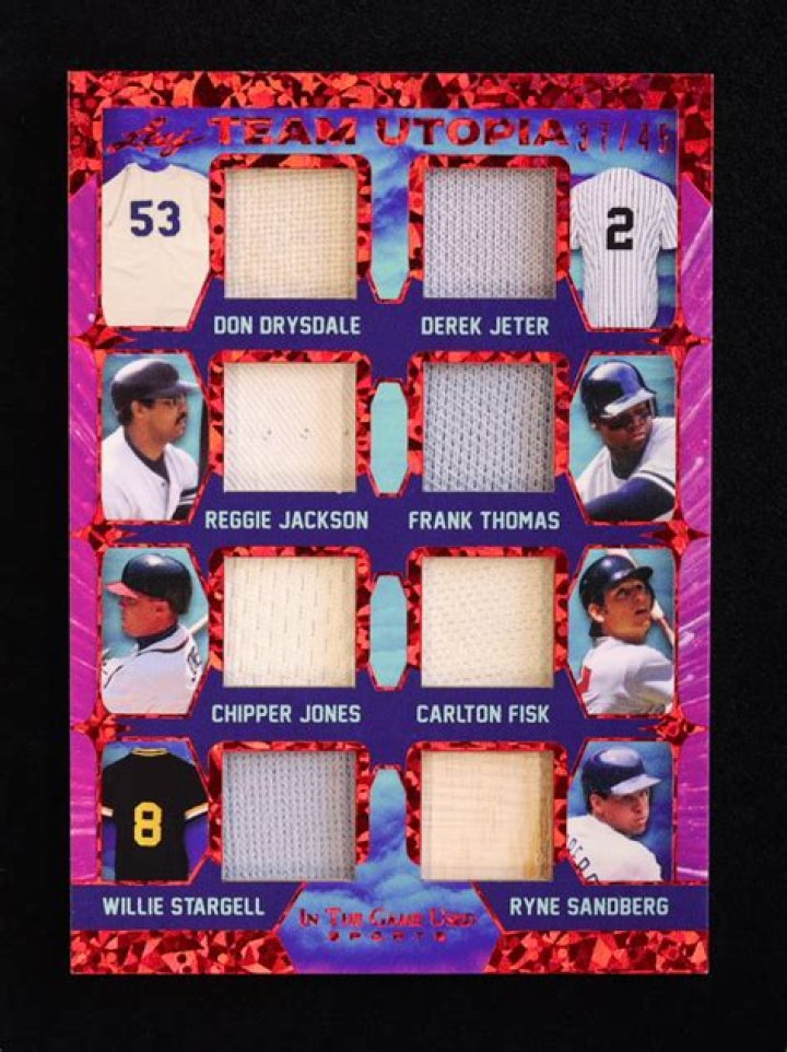 Reggie / Drysdale
