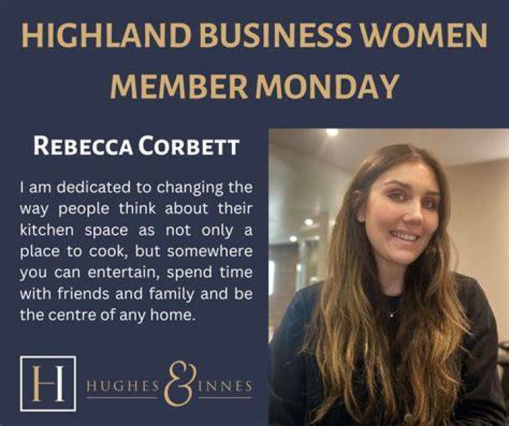 Regional Affairs Editor Rebecca Corbett / Rebecca Corbett