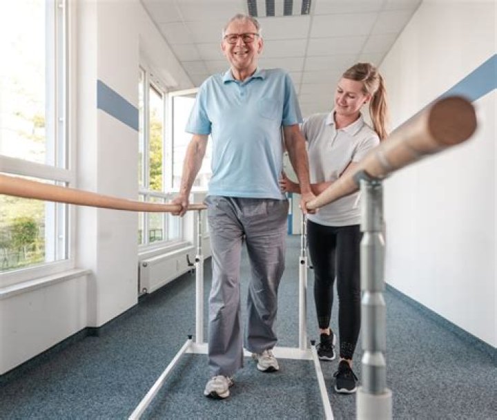 Rehab Patient