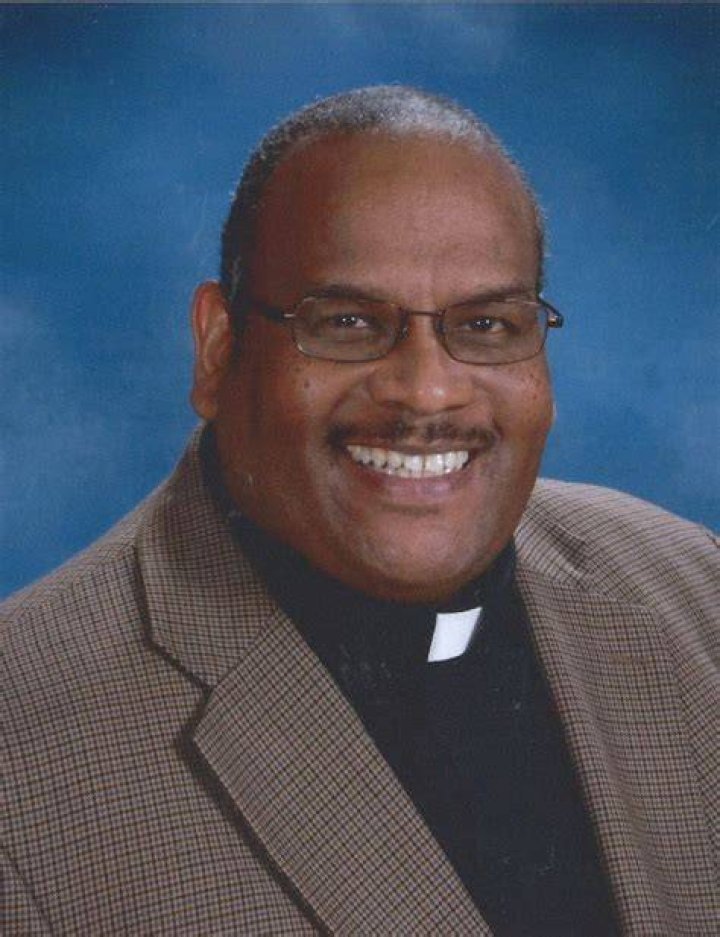 Rev. Vernon