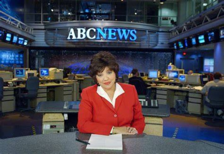Rex Black, New York Newscaster