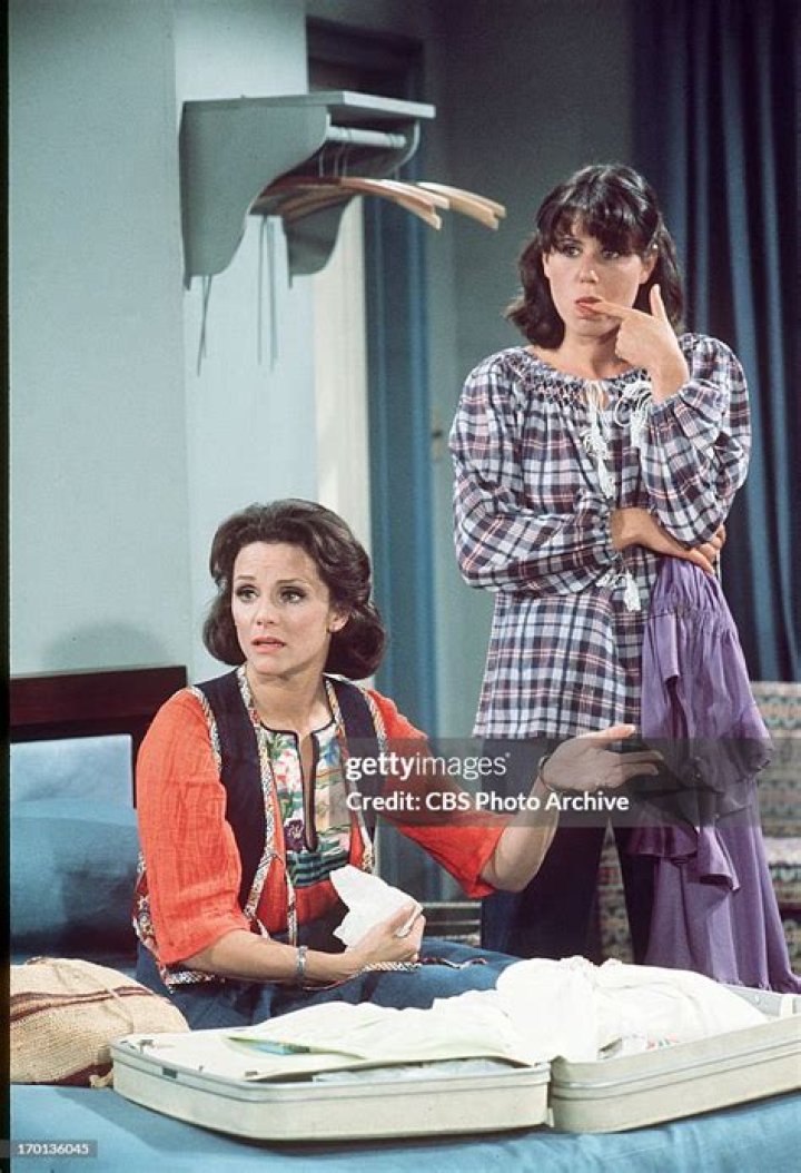 Rhoda Morgenstern / Rhoda Gerard