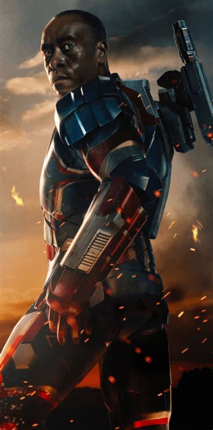 Rhodey