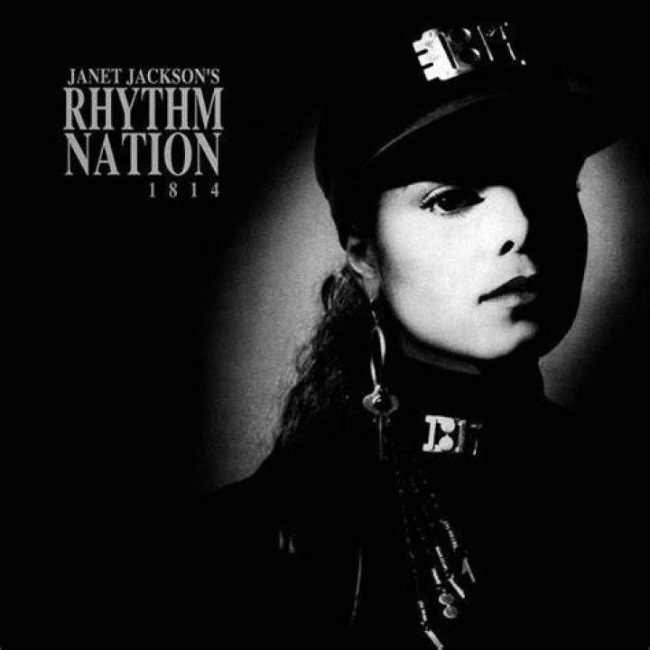 Rhythm Nation Dancer