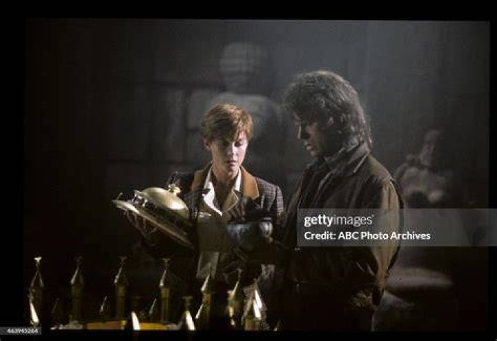 Richard Dean Anderson, Lise Cutter