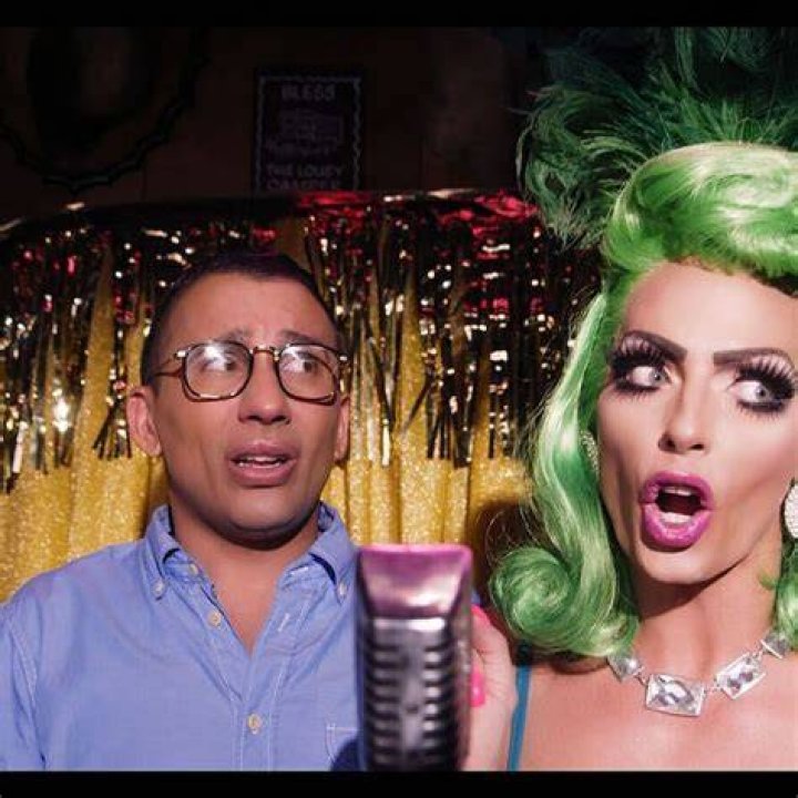 Richard Martinez / Bianca Del Rio