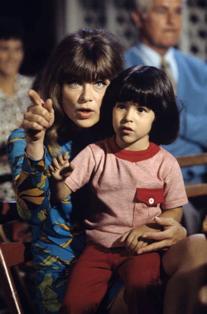 Rick Segall, Nita Talbot