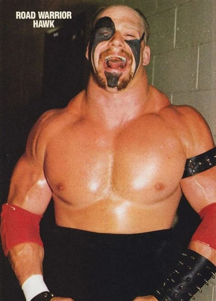 Road Warrior Hawk / Road Warrior Hawk- The Legion of Doom
