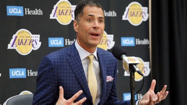 Rob Pelinka