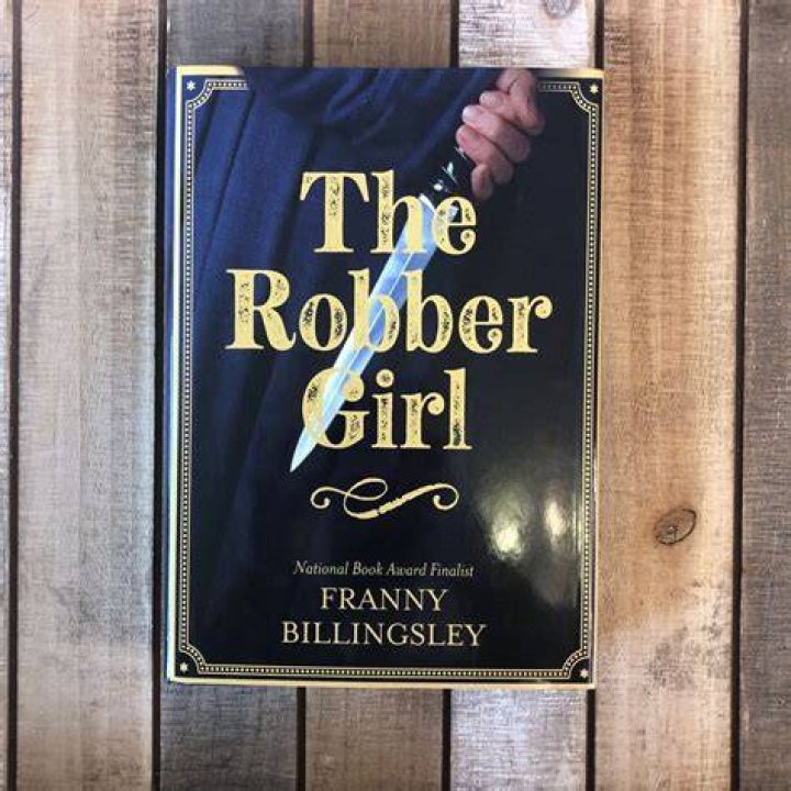 Robber Girl