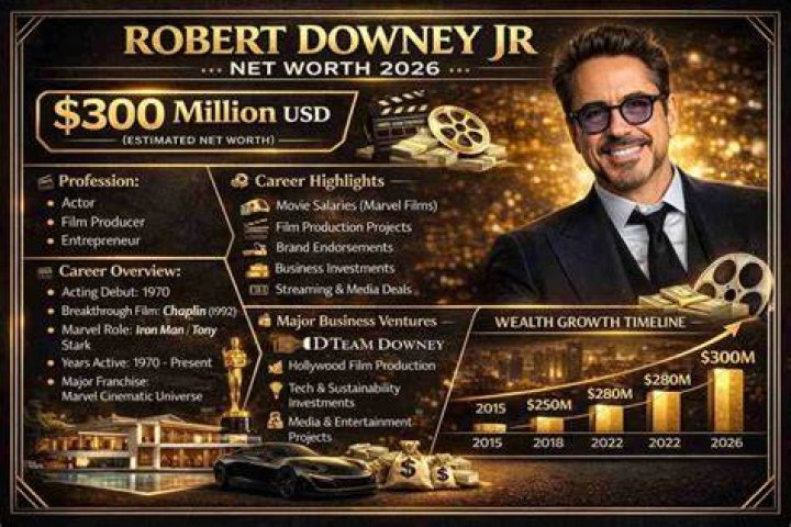 Robert Dees Net Worth