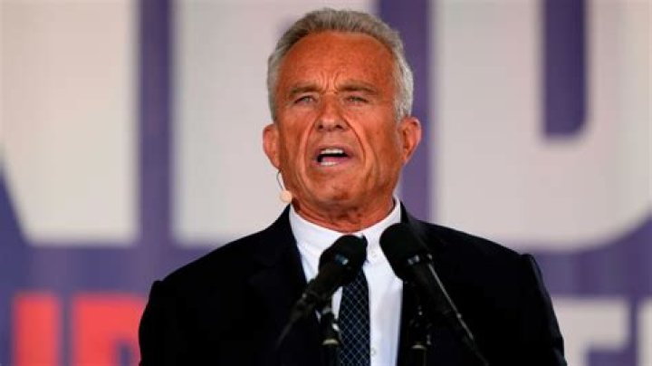 Robert F Kennedy Jr.
