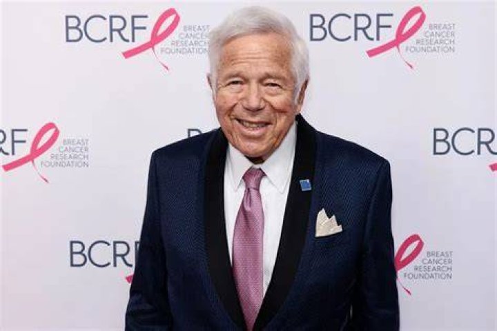 Robert Kraft