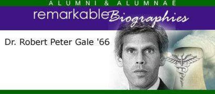 Robert Peter Gale