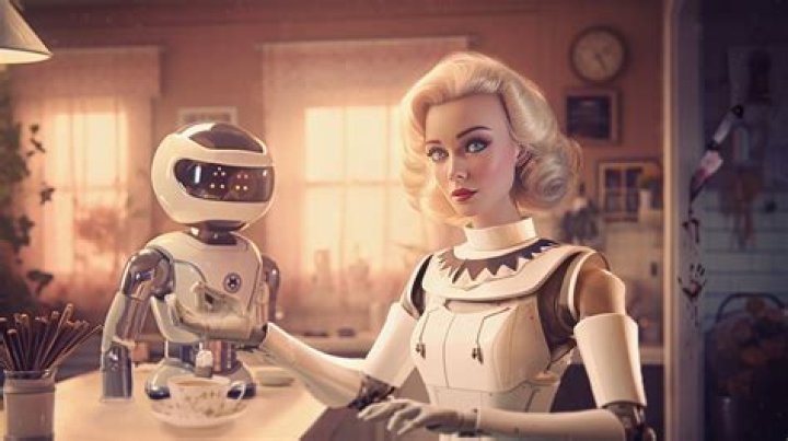 Robot Wife