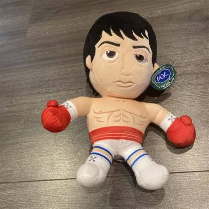 Rocky / Teddy