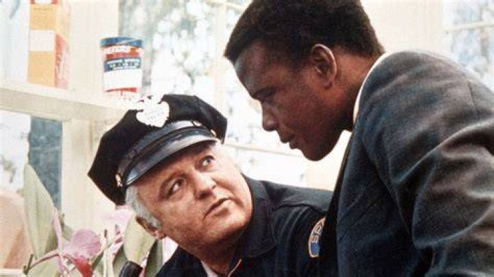 Rod Steiger