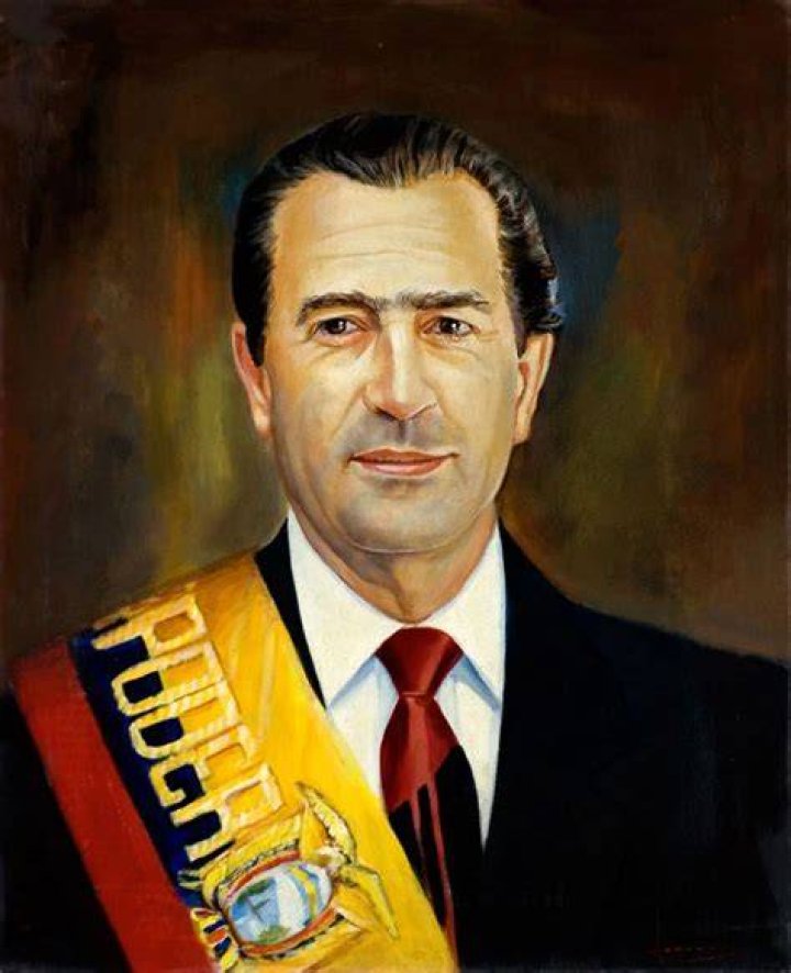 Rodolfo Borja