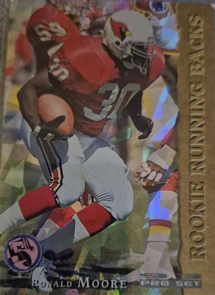 Ronald Moore (American football)