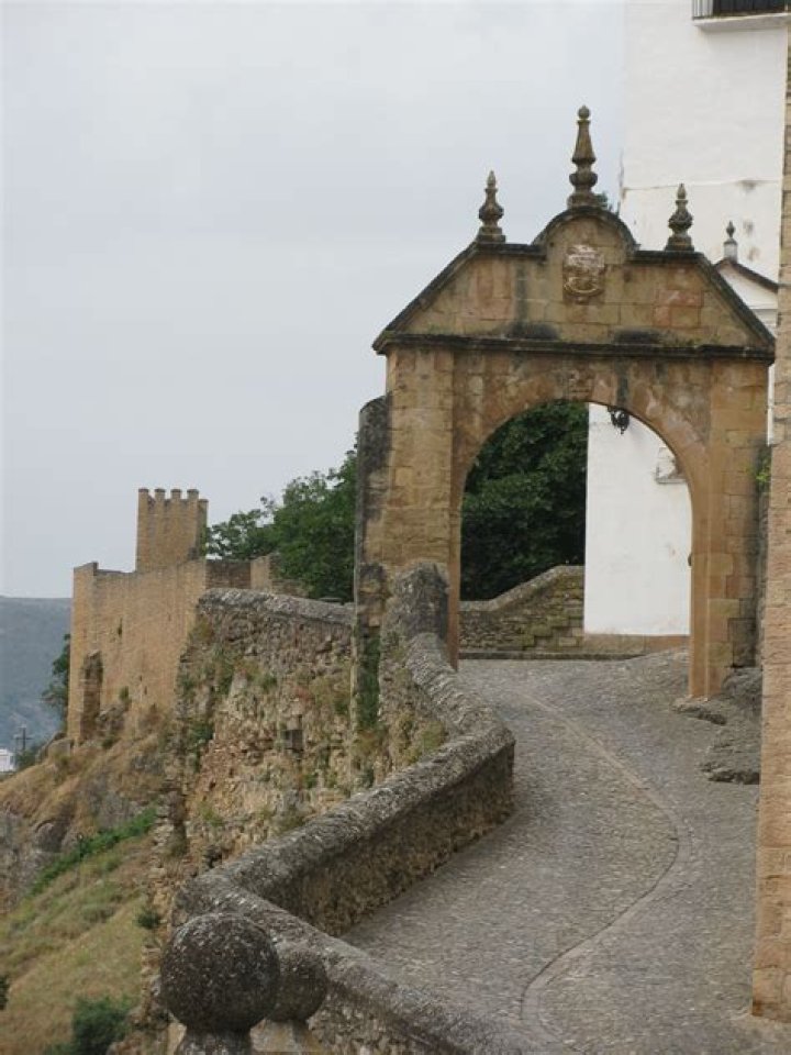 Ronda Castle