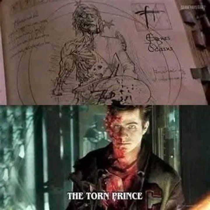 Royce Clayton, The Torn Prince