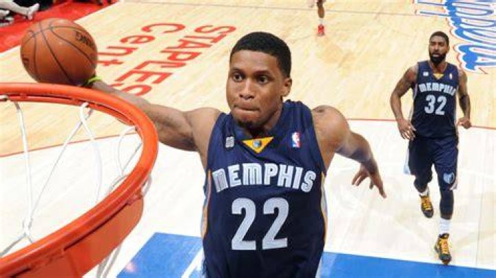 Rudy Gay