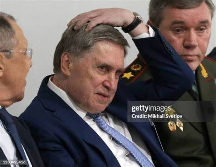 Russian Aide
