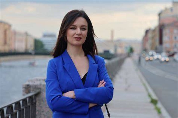 Russian Lawyer's Wife