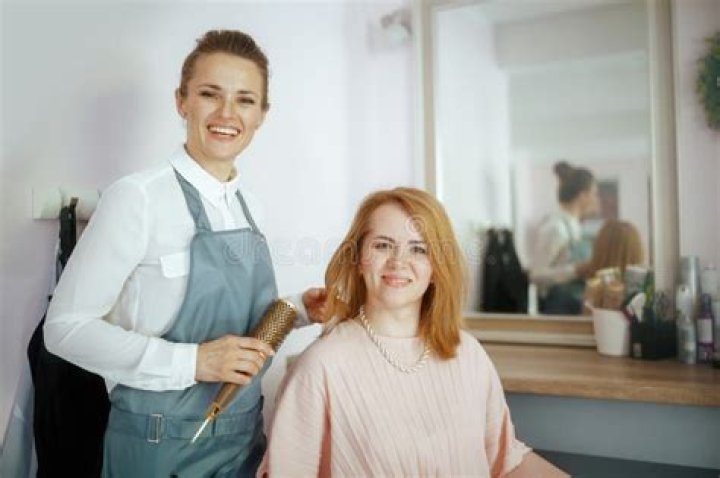 Salon Employee