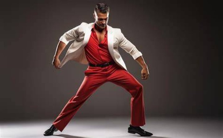Salsa Club Dancer