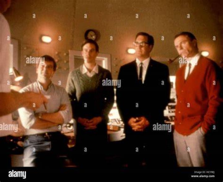 Sam Neill, Kevin Harrington, Tom Long